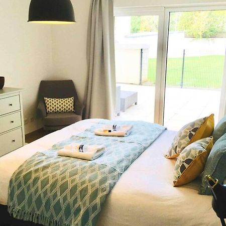لوكسمبورغ Large Family Retro Flat In City Center- Large Terrace & Garden View, Free Parking المظهر الخارجي الصورة
