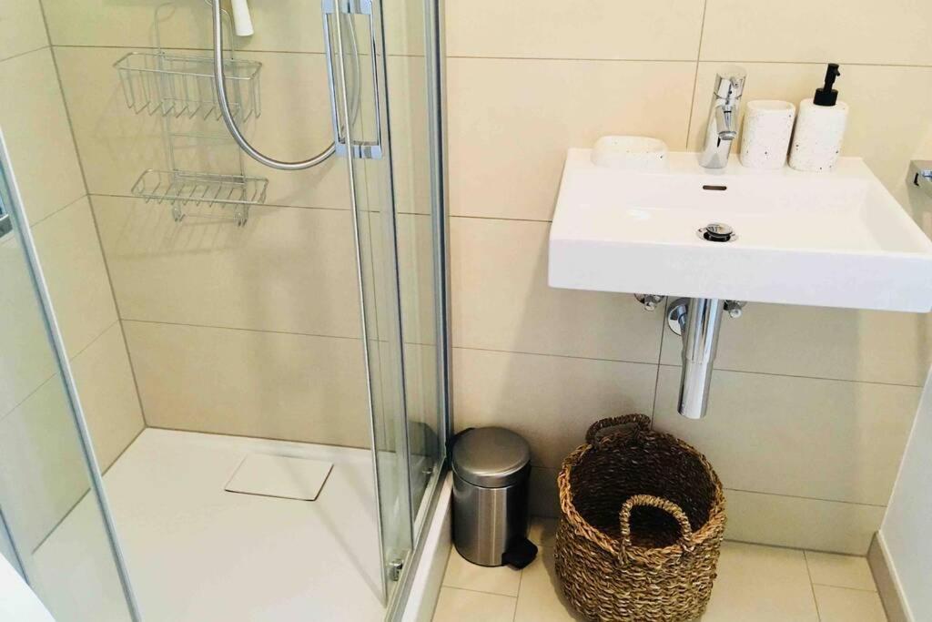 لوكسمبورغ Large Family Retro Flat In City Center- Large Terrace & Garden View, Free Parking المظهر الخارجي الصورة